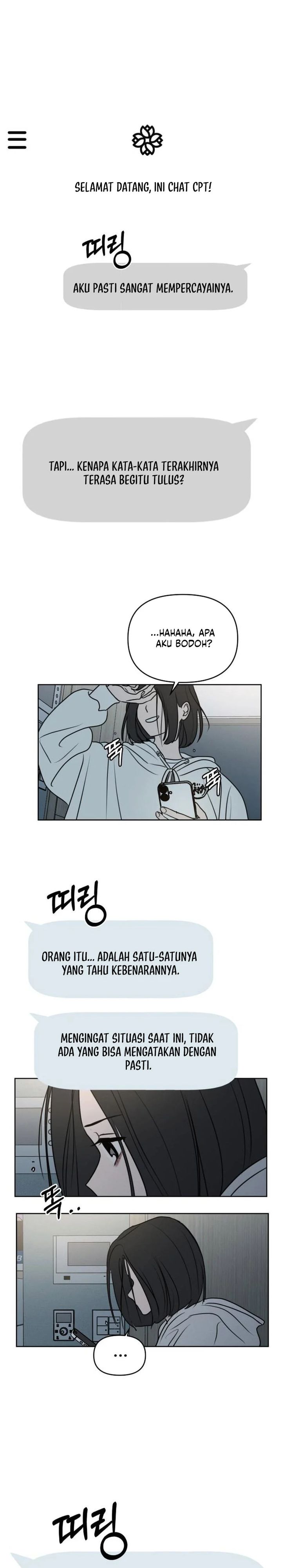 Baca I Want to Trick You - Chapter 15 halaman 17