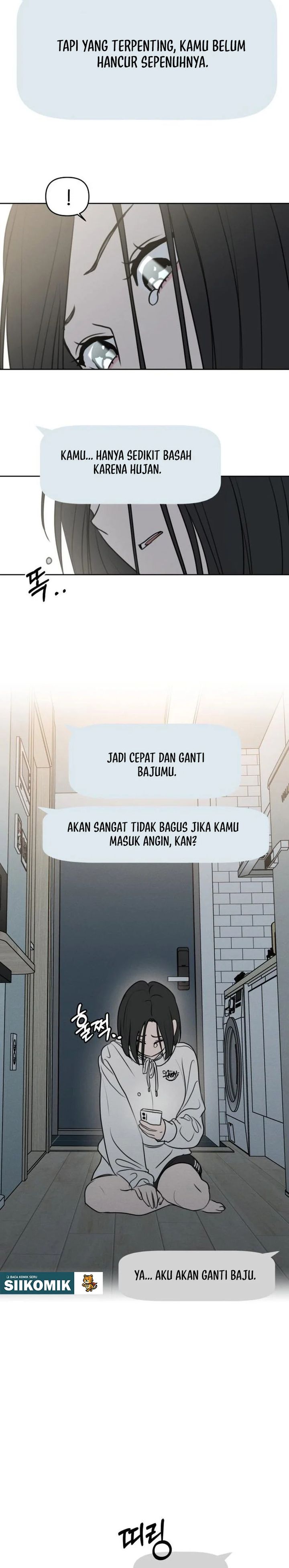 Baca I Want to Trick You - Chapter 15 halaman 18