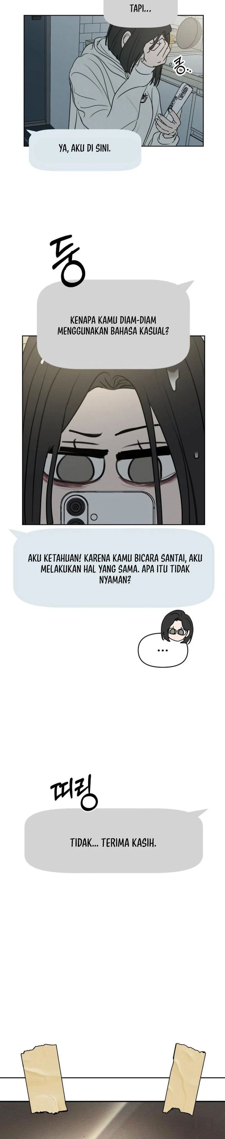 Baca I Want to Trick You - Chapter 15 halaman 19