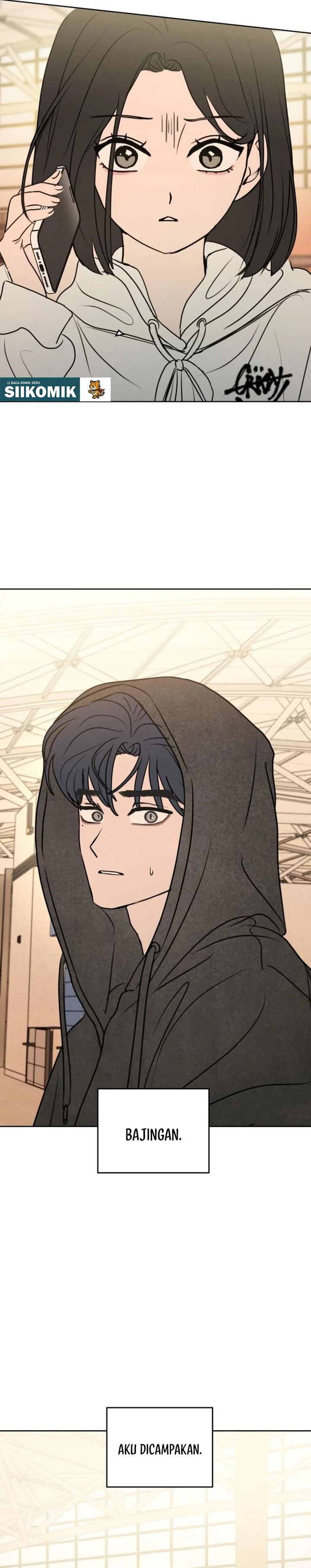 Baca I Want to Trick You - Chapter 15 halaman 2