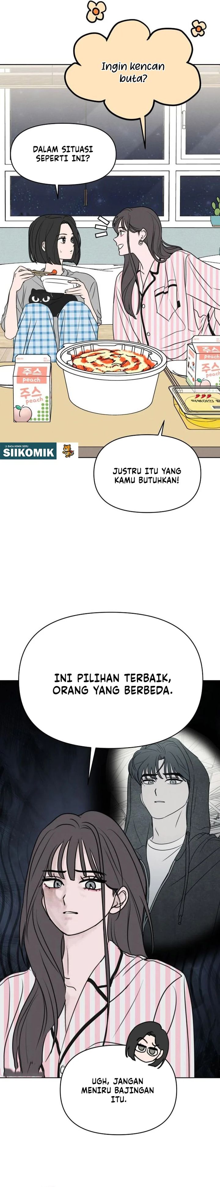 Baca I Want to Trick You - Chapter 15 halaman 21