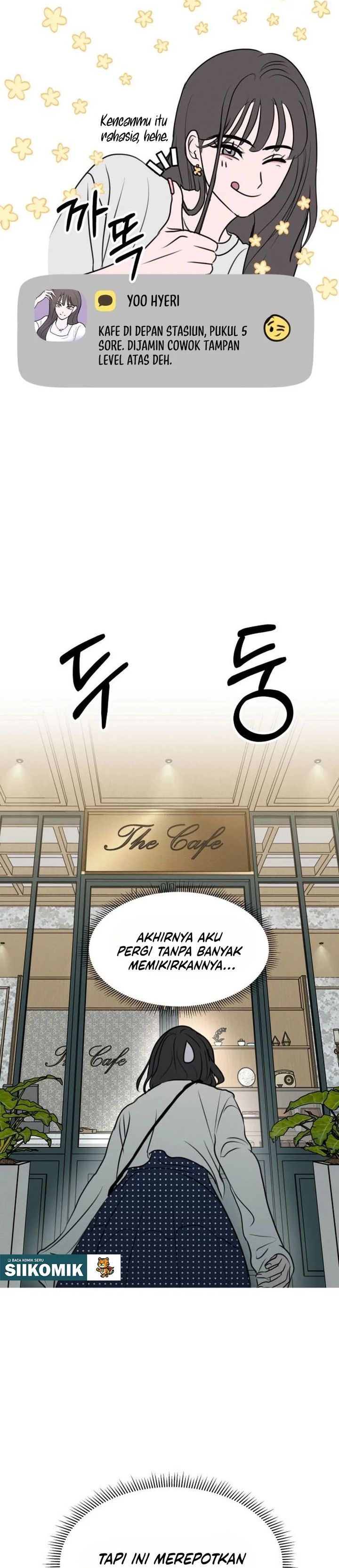 Baca I Want to Trick You - Chapter 15 halaman 23