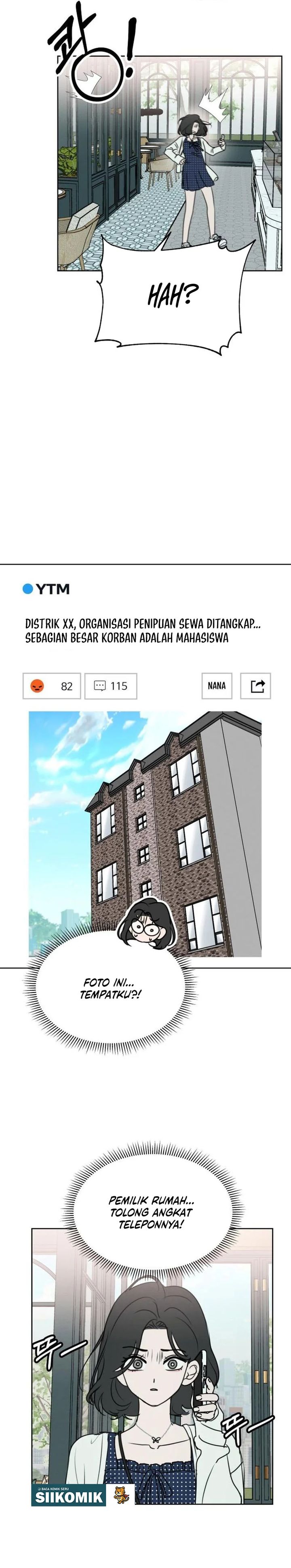 Baca I Want to Trick You - Chapter 15 halaman 25