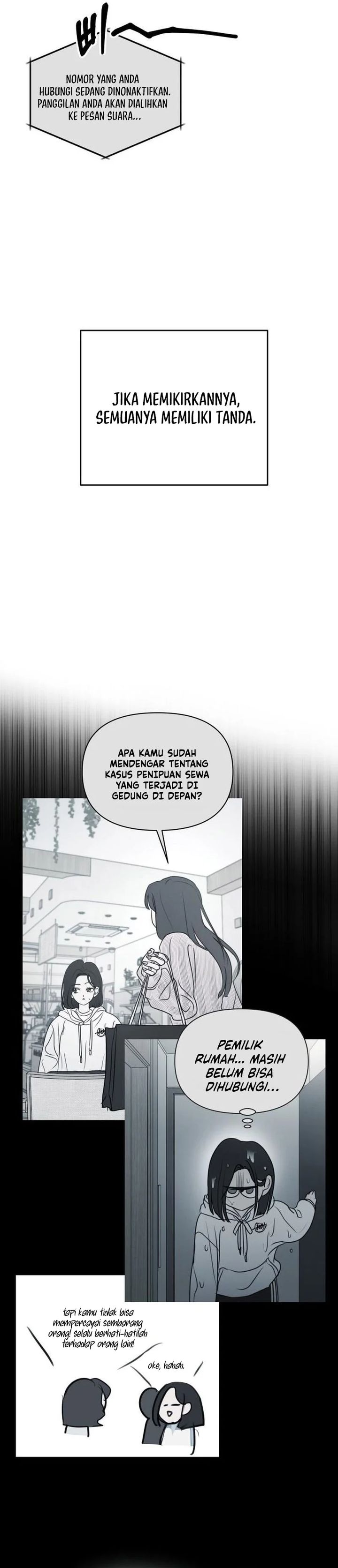 Baca I Want to Trick You - Chapter 15 halaman 26