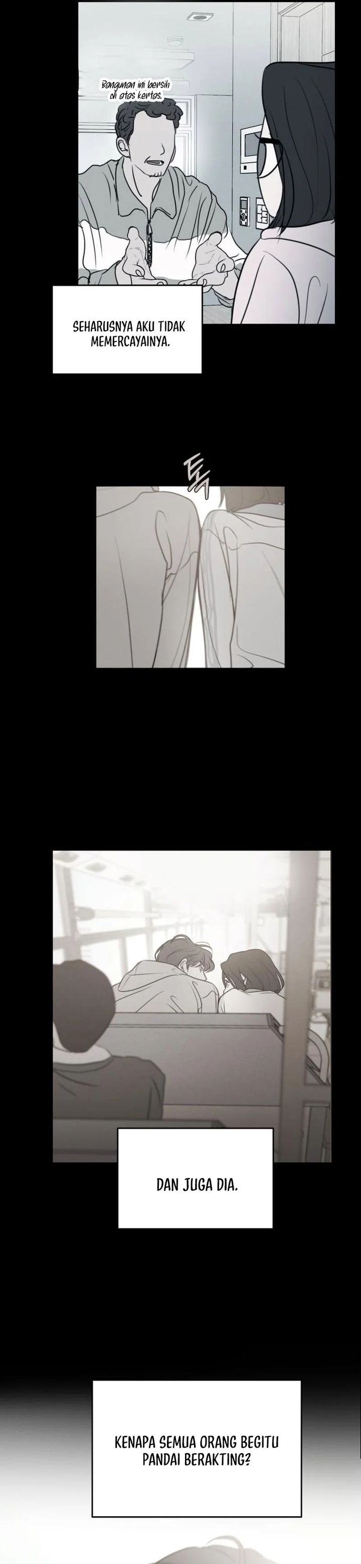 Baca I Want to Trick You - Chapter 15 halaman 27