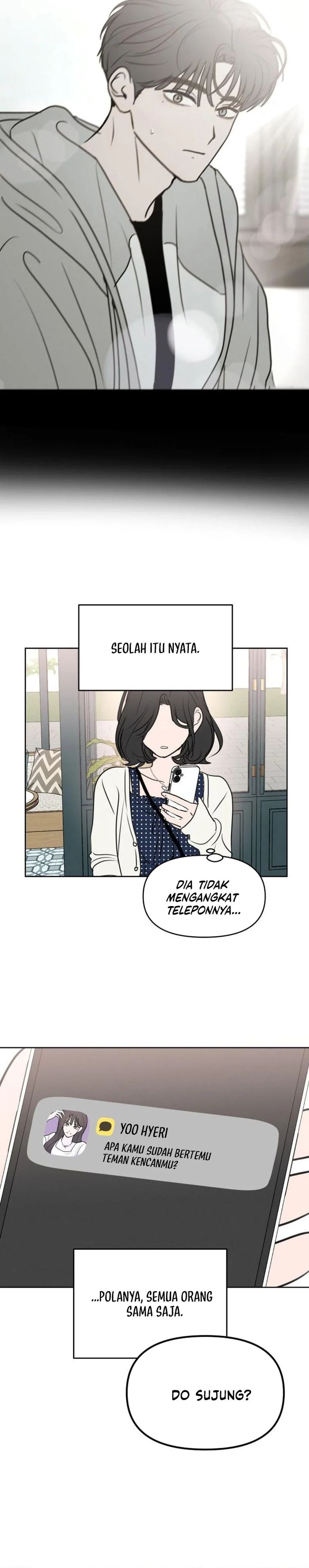 Baca I Want to Trick You - Chapter 15 halaman 28