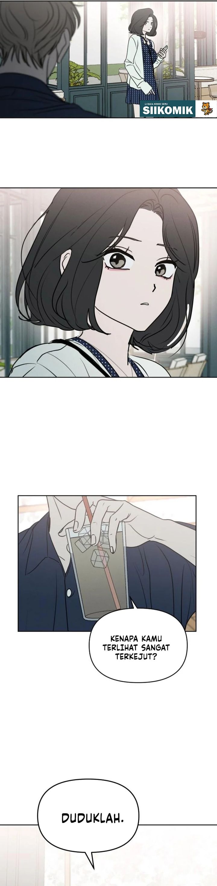 Baca I Want to Trick You - Chapter 15 halaman 29