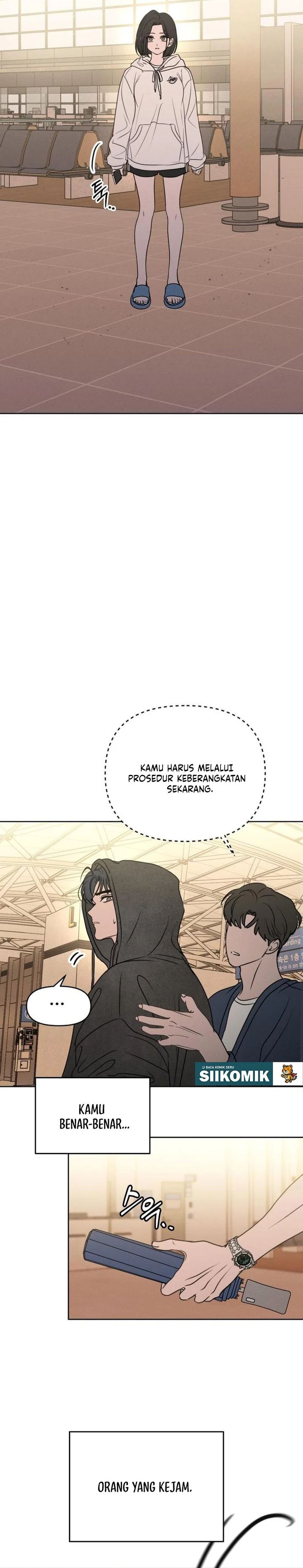 Baca I Want to Trick You - Chapter 15 halaman 3