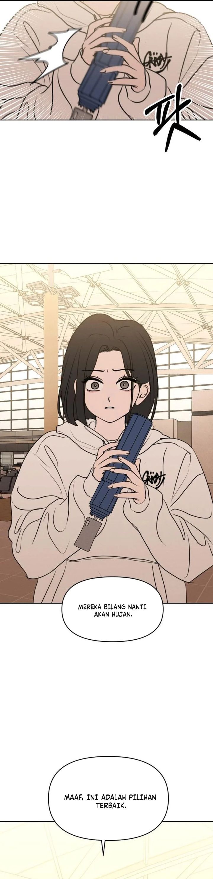 Baca I Want to Trick You - Chapter 15 halaman 4