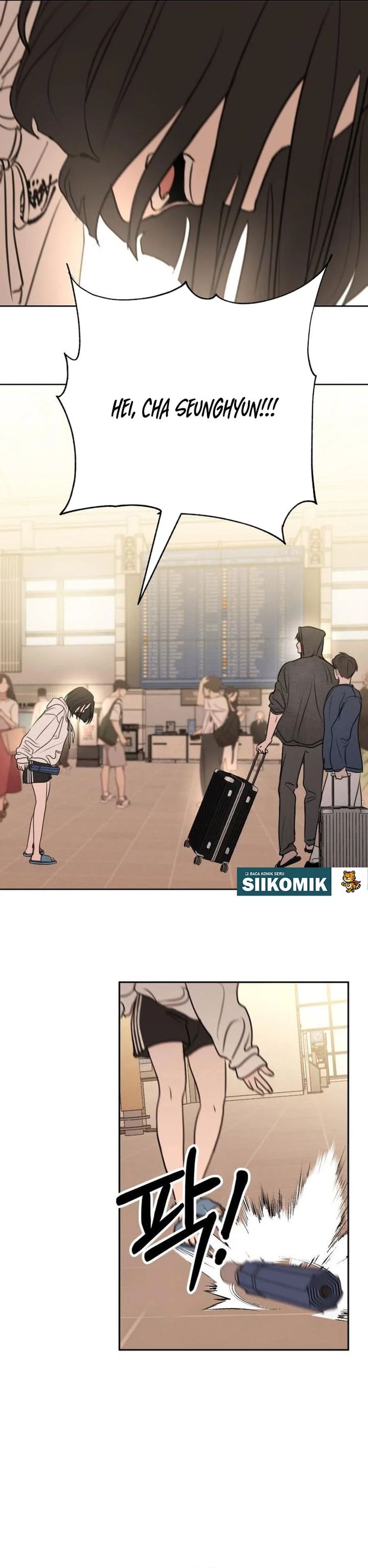 Baca I Want to Trick You - Chapter 15 halaman 6