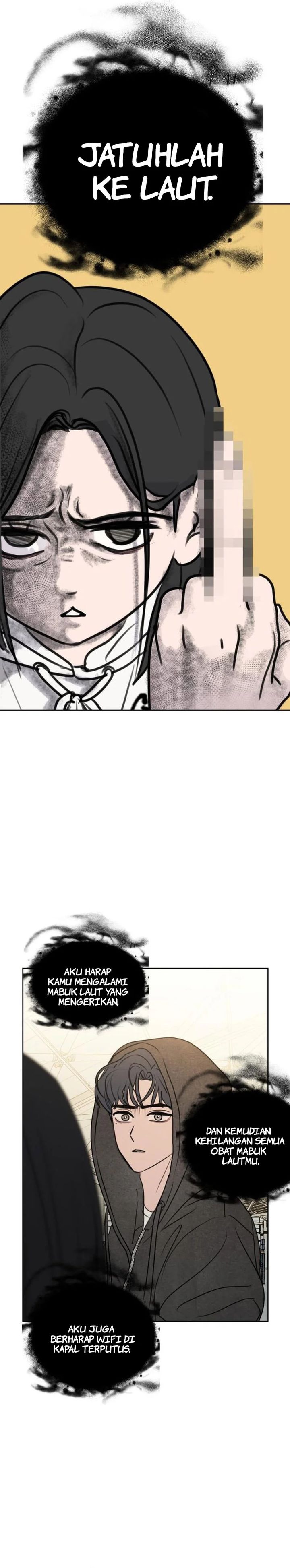 Baca I Want to Trick You - Chapter 15 halaman 7