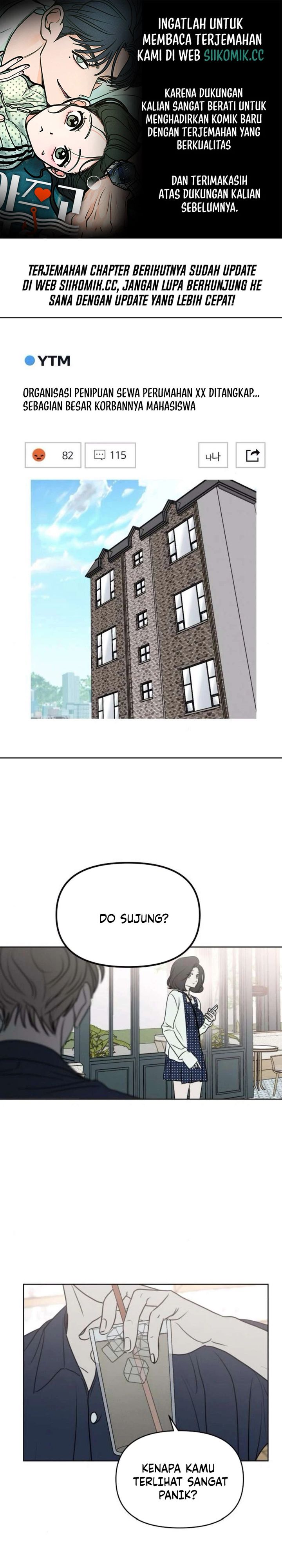 Baca I Want to Trick You - Chapter 16 halaman 1