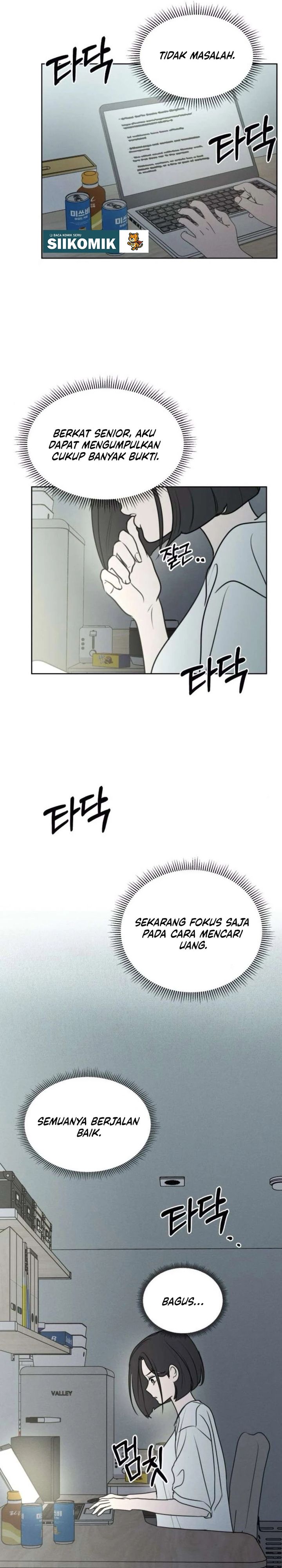 Baca I Want to Trick You - Chapter 16 halaman 10