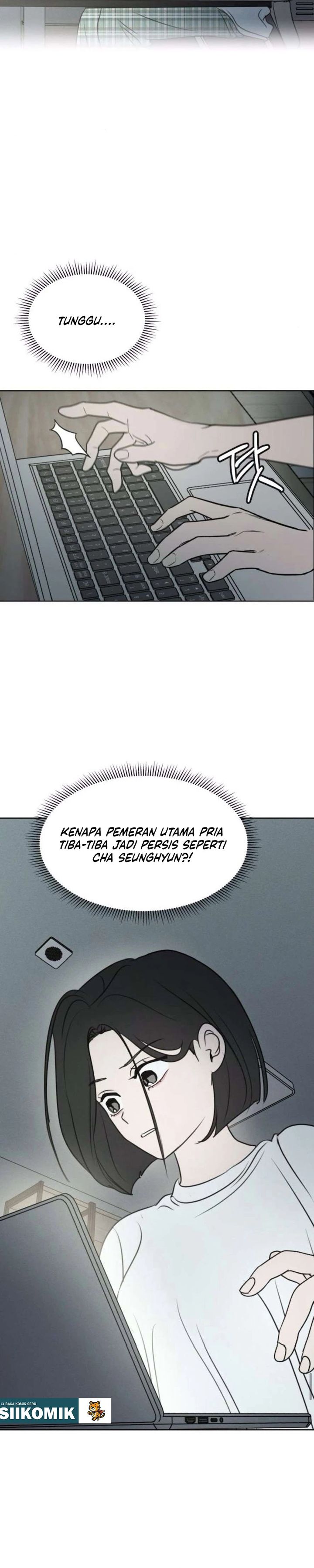 Baca I Want to Trick You - Chapter 16 halaman 11