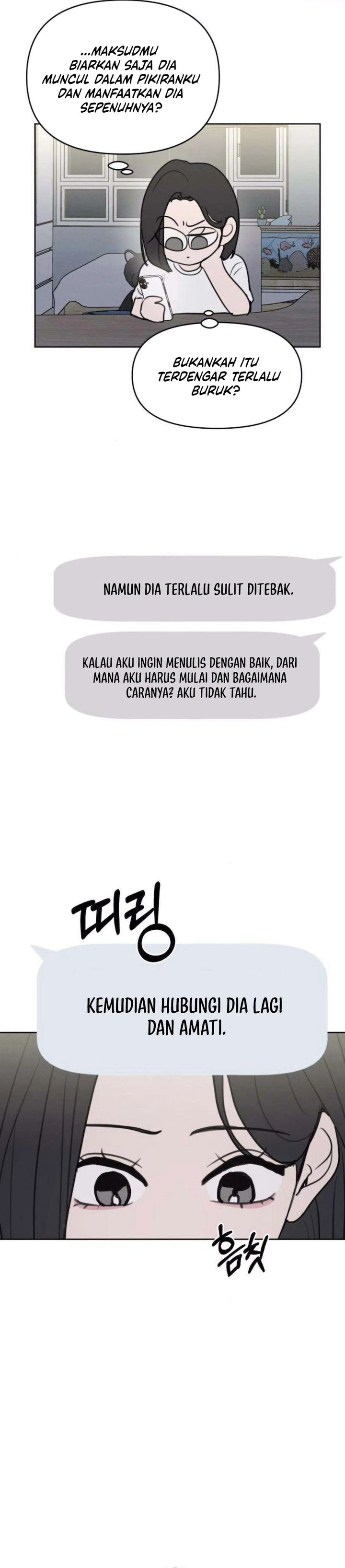 Baca I Want to Trick You - Chapter 16 halaman 15