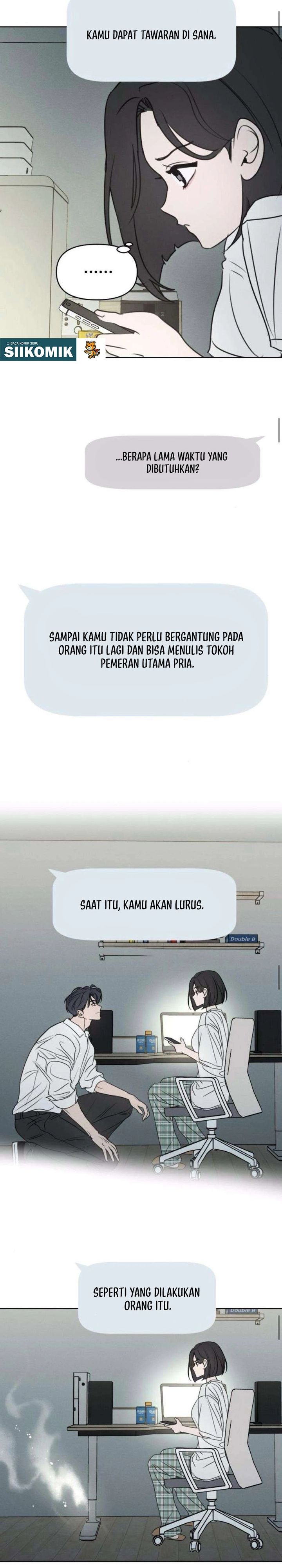 Baca I Want to Trick You - Chapter 16 halaman 19