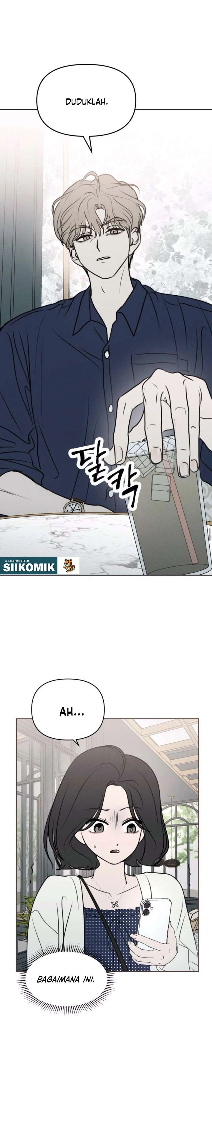 Baca I Want to Trick You - Chapter 16 halaman 2