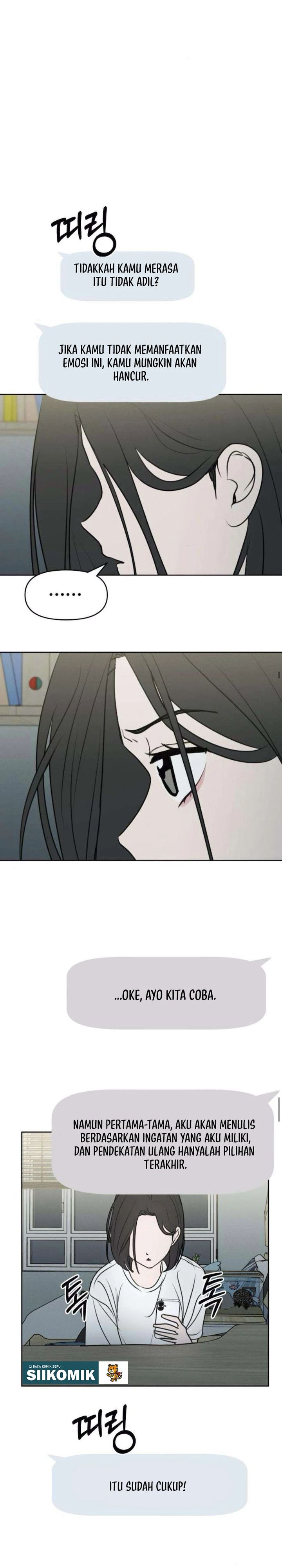 Baca I Want to Trick You - Chapter 16 halaman 20