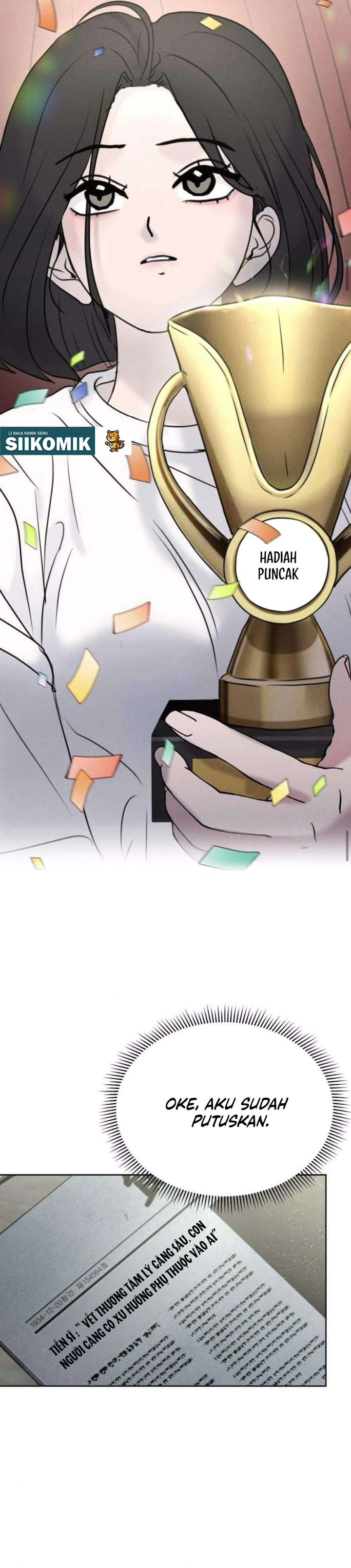 Baca I Want to Trick You - Chapter 16 halaman 22