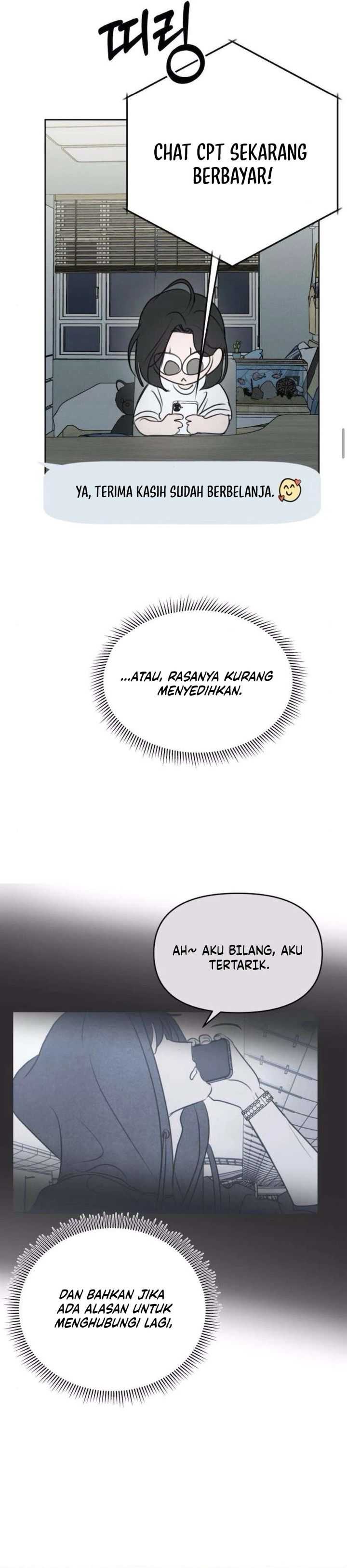 Baca I Want to Trick You - Chapter 16 halaman 23