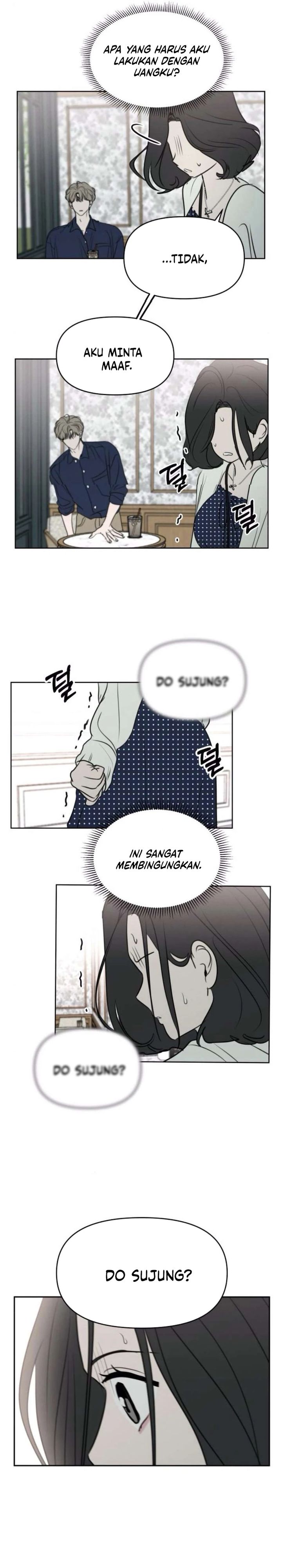 Baca I Want to Trick You - Chapter 16 halaman 3