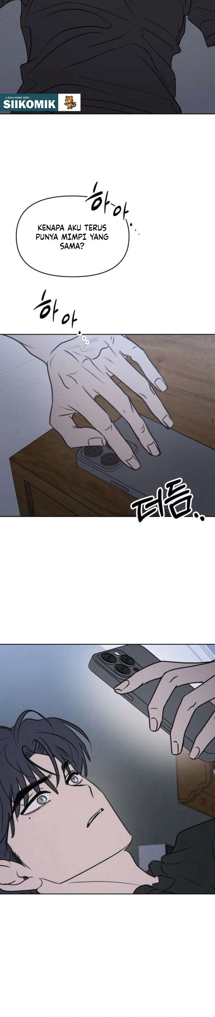 Baca I Want to Trick You - Chapter 16 halaman 30