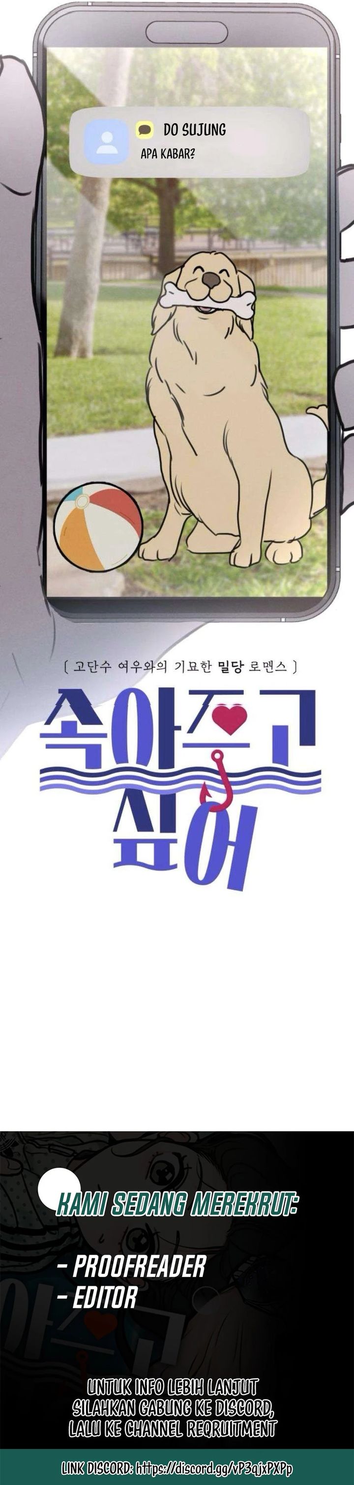 Baca I Want to Trick You - Chapter 16 halaman 31