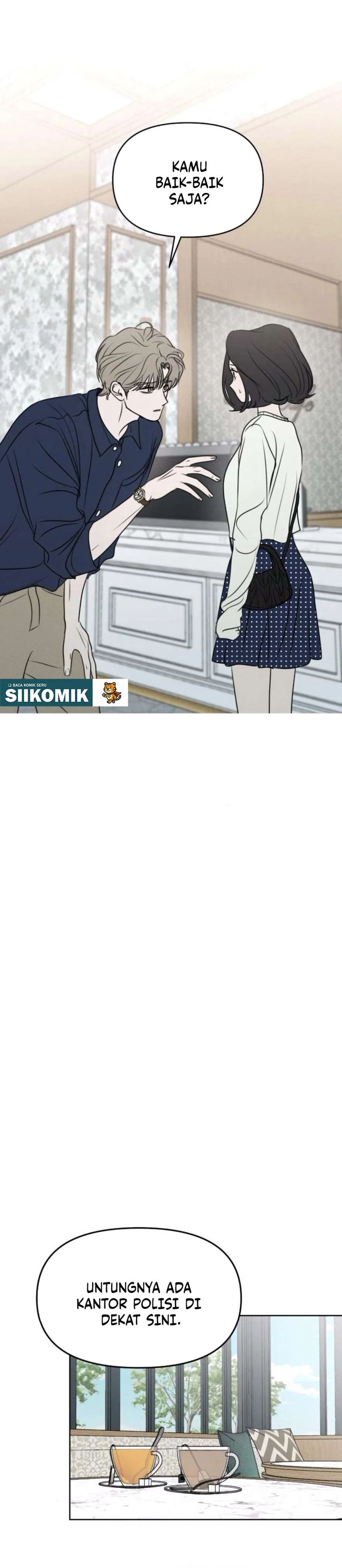 Baca I Want to Trick You - Chapter 16 halaman 4