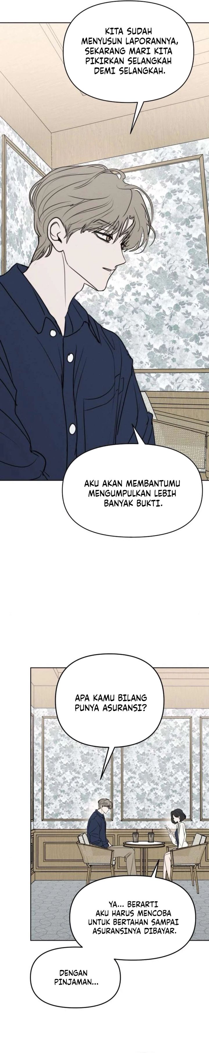 Baca I Want to Trick You - Chapter 16 halaman 5