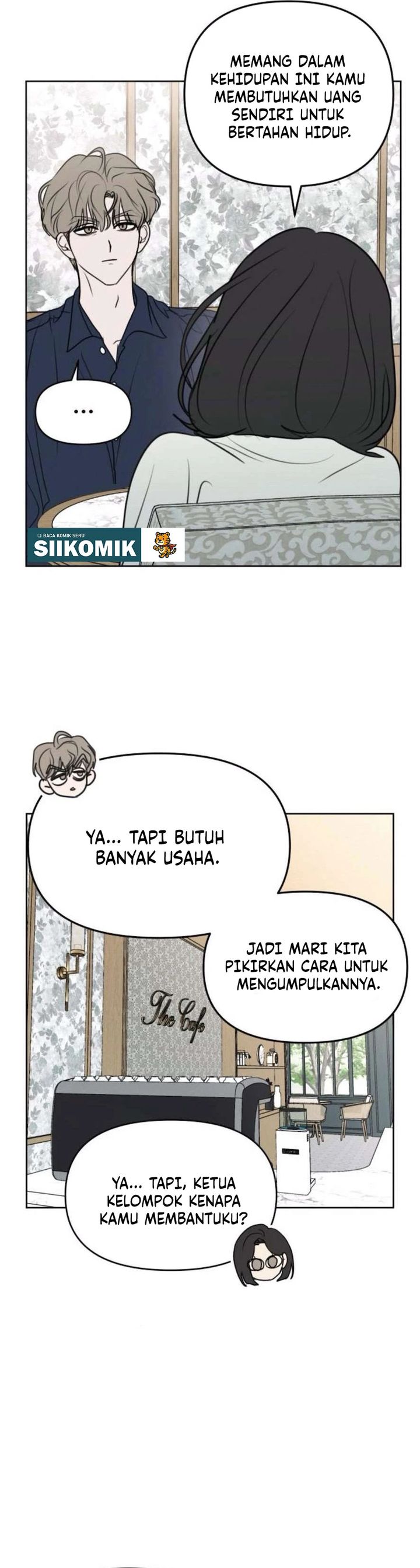 Baca I Want to Trick You - Chapter 16 halaman 6