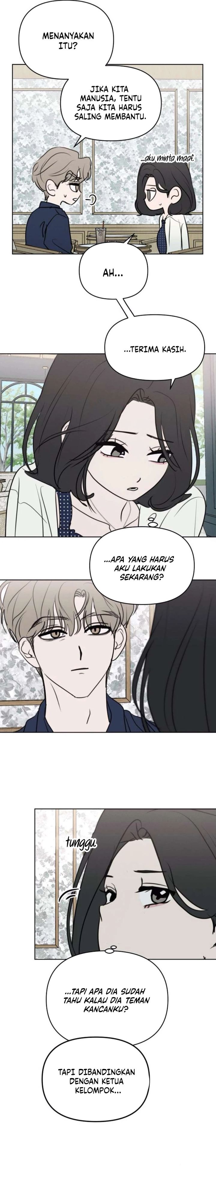 Baca I Want to Trick You - Chapter 16 halaman 7