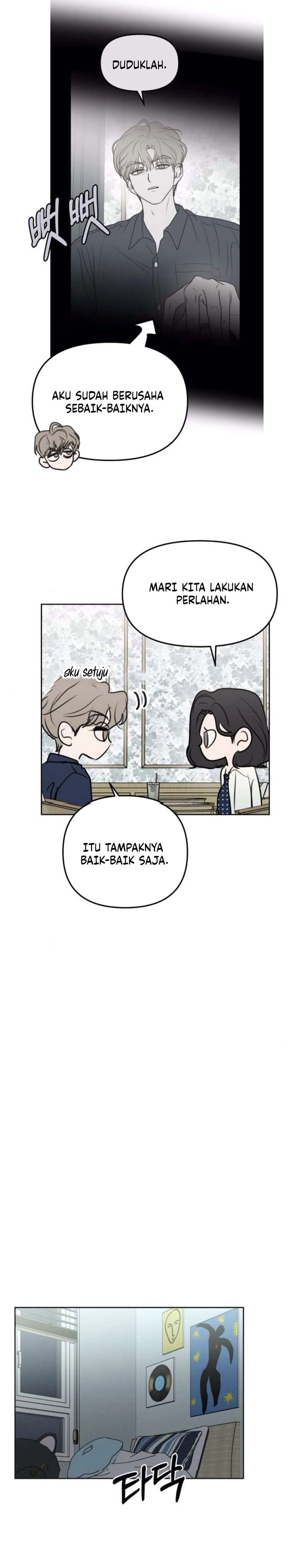 Baca I Want to Trick You - Chapter 16 halaman 9