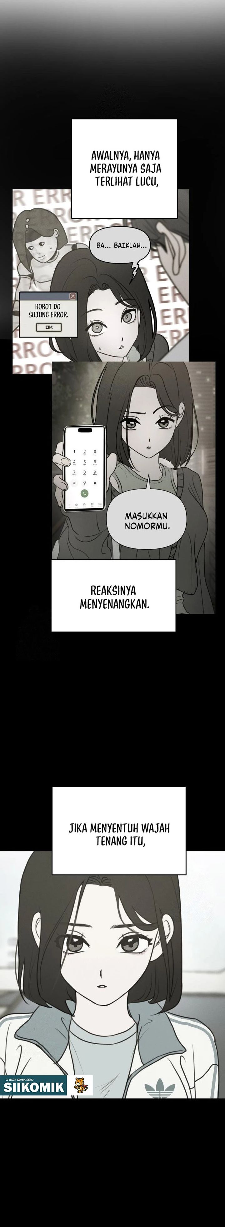 Baca I Want to Trick You - Chapter 17 halaman 10