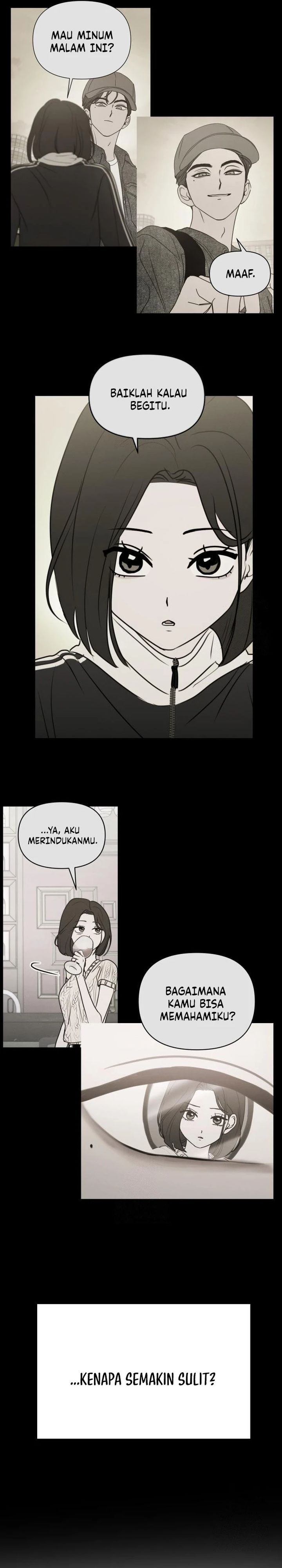 Baca I Want to Trick You - Chapter 17 halaman 15