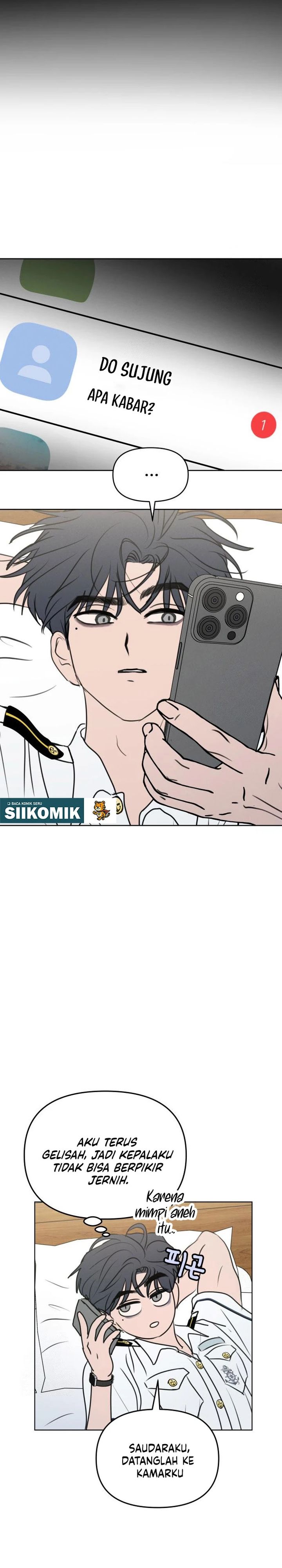 Baca I Want to Trick You - Chapter 17 halaman 16