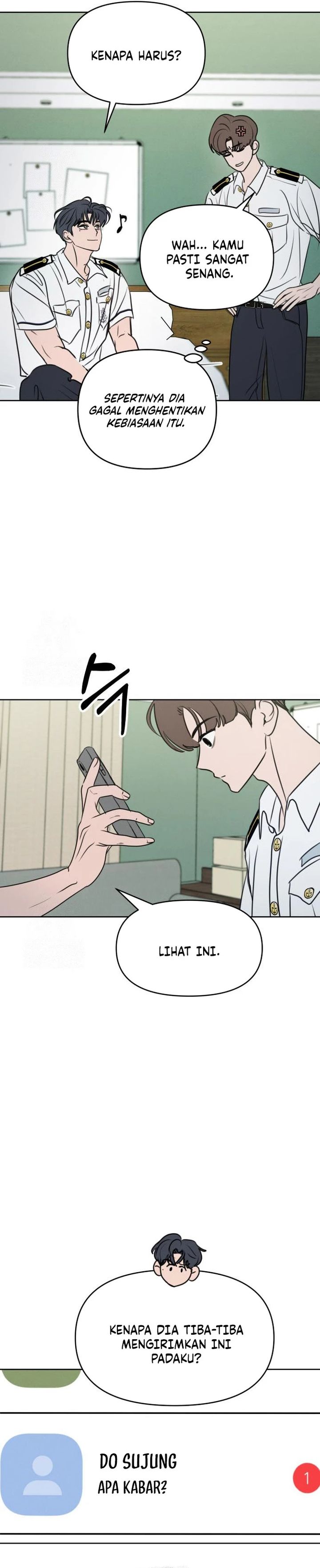 Baca I Want to Trick You - Chapter 17 halaman 18