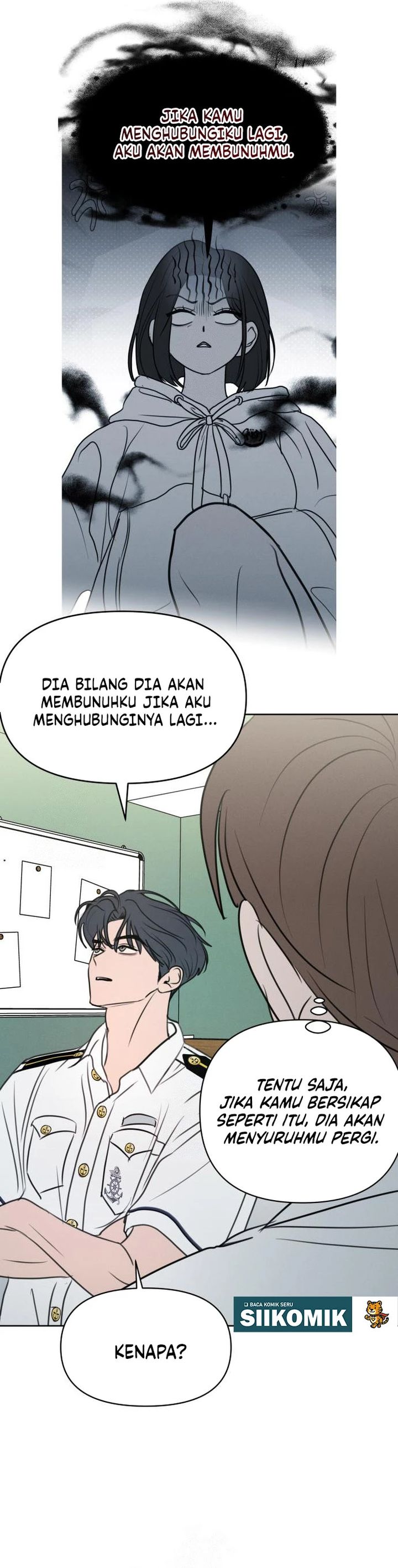 Baca I Want to Trick You - Chapter 17 halaman 19