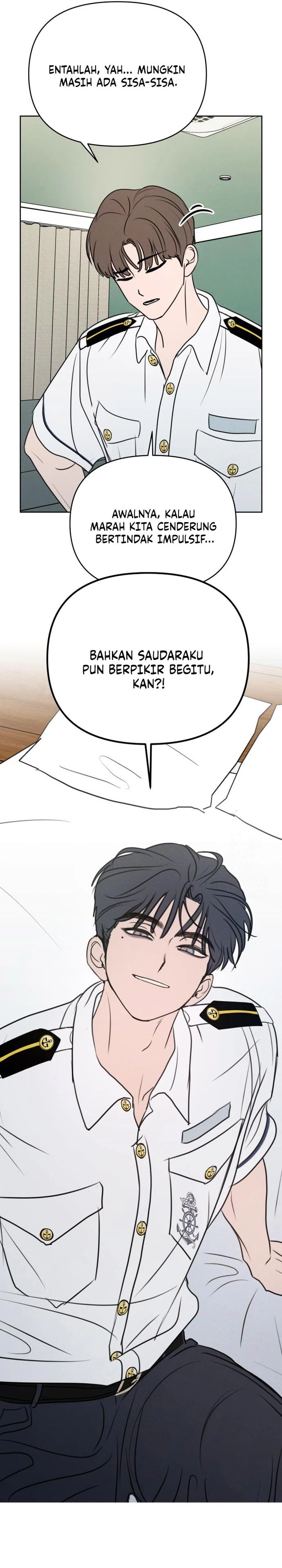 Baca I Want to Trick You - Chapter 17 halaman 20