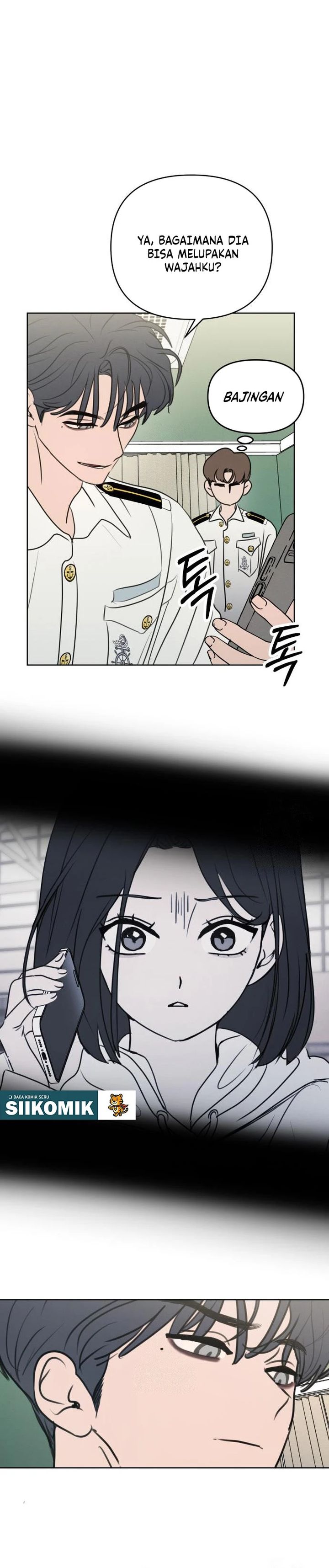 Baca I Want to Trick You - Chapter 17 halaman 21