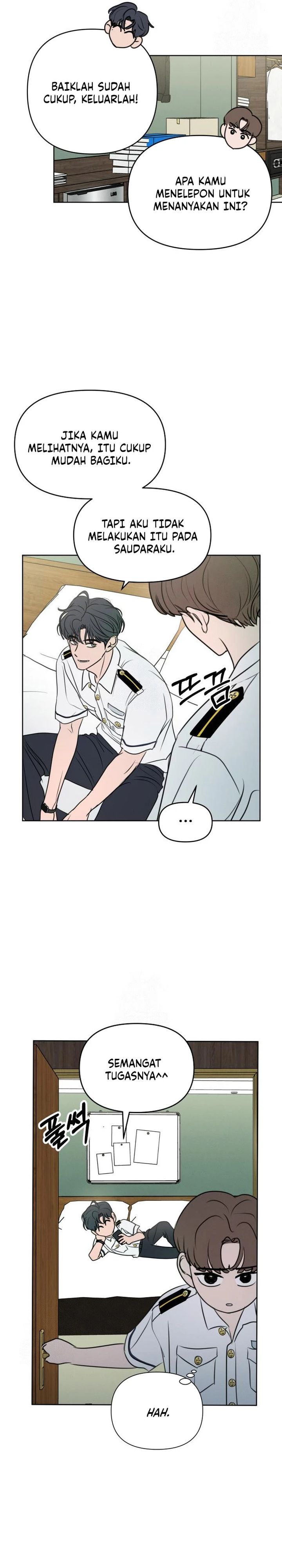 Baca I Want to Trick You - Chapter 17 halaman 22