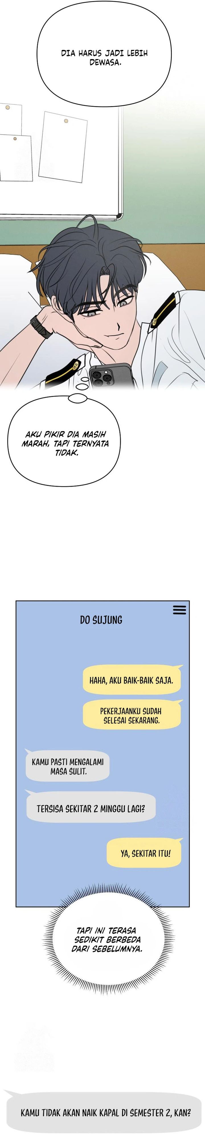 Baca I Want to Trick You - Chapter 17 halaman 24