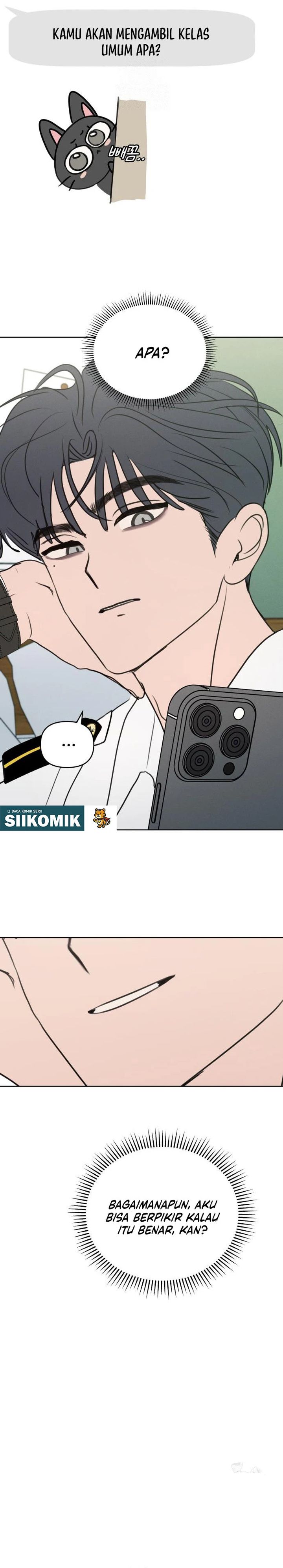 Baca I Want to Trick You - Chapter 17 halaman 25