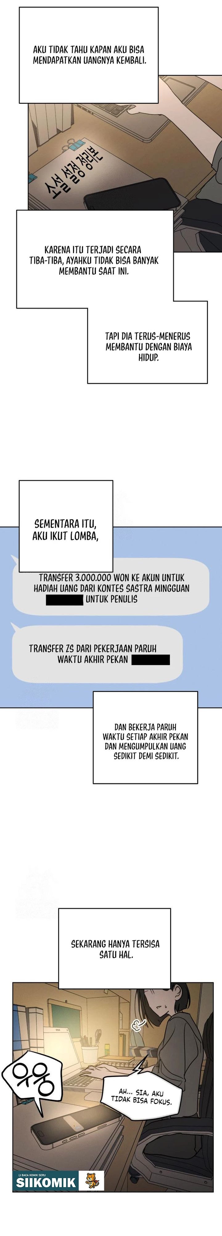 Baca I Want to Trick You - Chapter 17 halaman 27