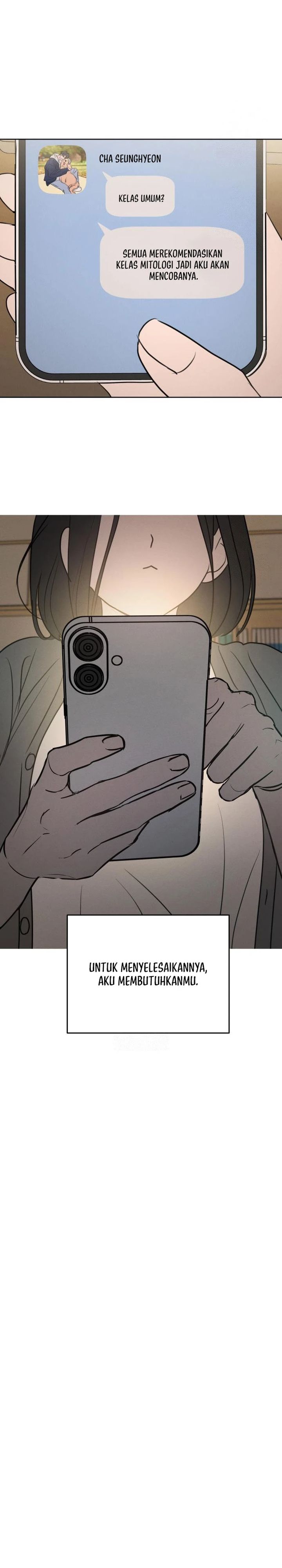 Baca I Want to Trick You - Chapter 17 halaman 28