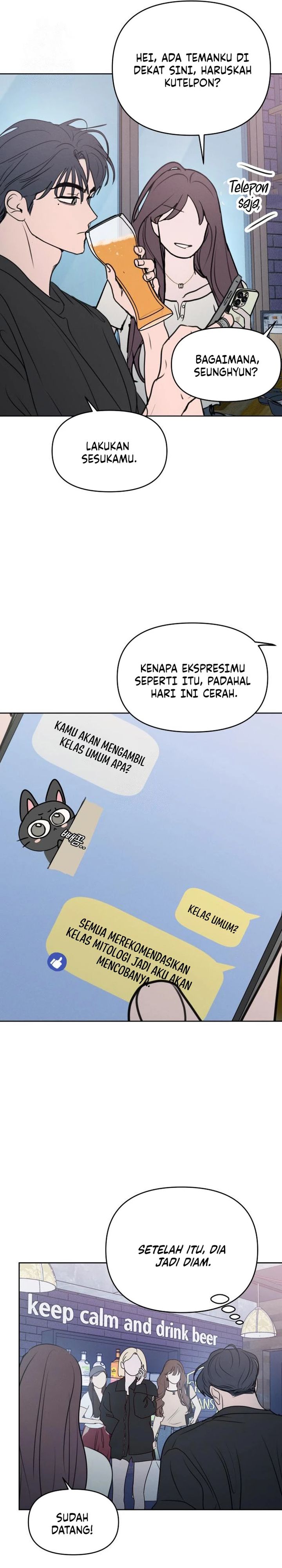 Baca I Want to Trick You - Chapter 17 halaman 30