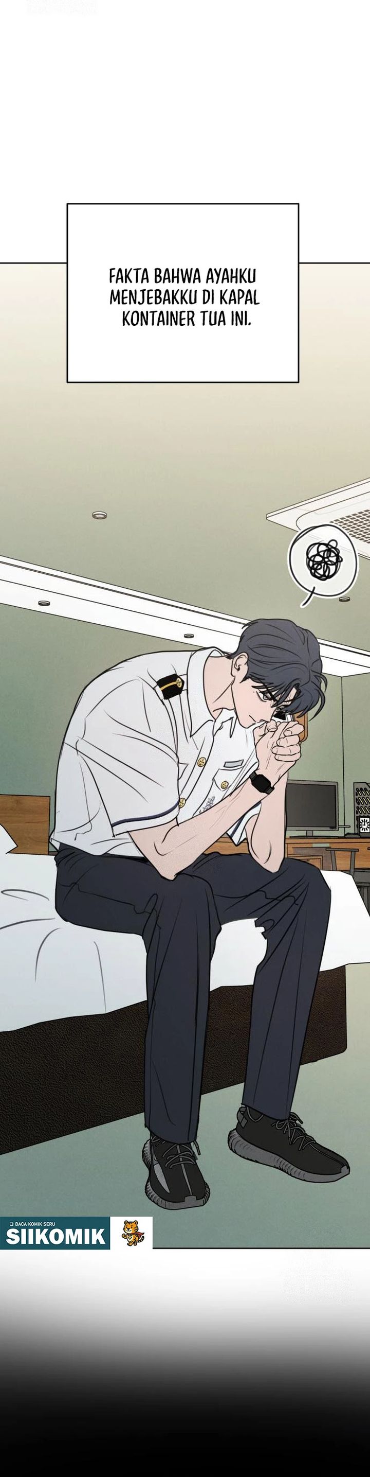 Baca I Want to Trick You - Chapter 17 halaman 5