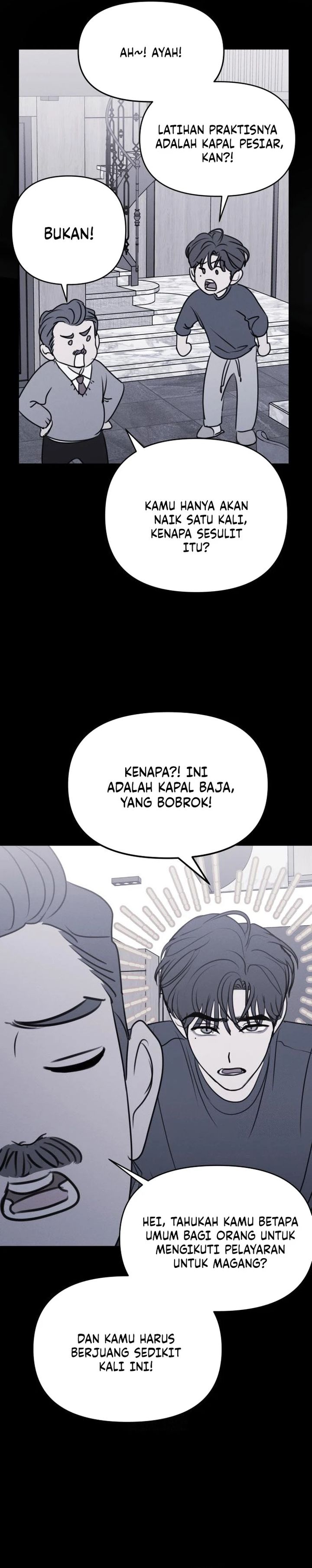 Baca I Want to Trick You - Chapter 17 halaman 6