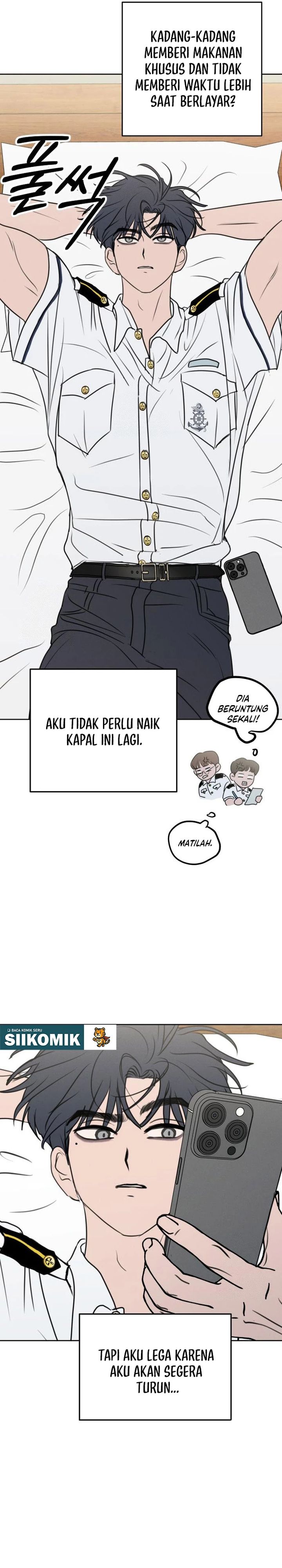Baca I Want to Trick You - Chapter 17 halaman 8