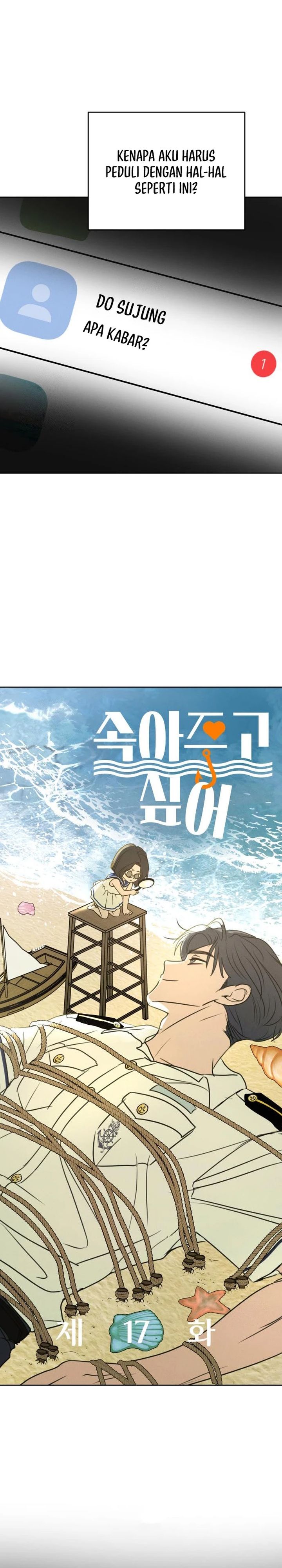 Baca I Want to Trick You - Chapter 17 halaman 9