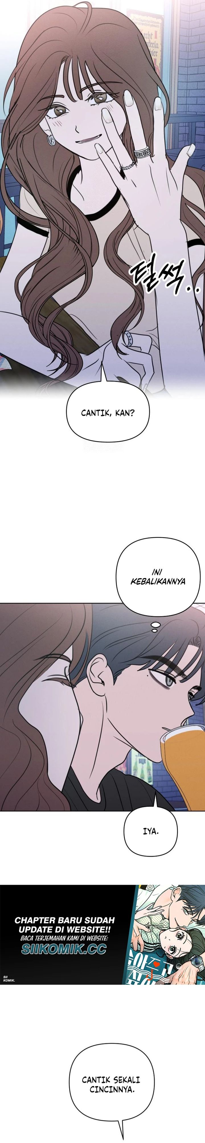 Baca I Want to Trick You - Chapter 18 halaman 10